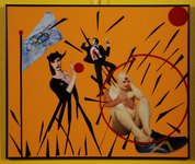 Paris 2012          50x60