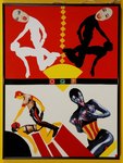 Rodeo Man       45x60